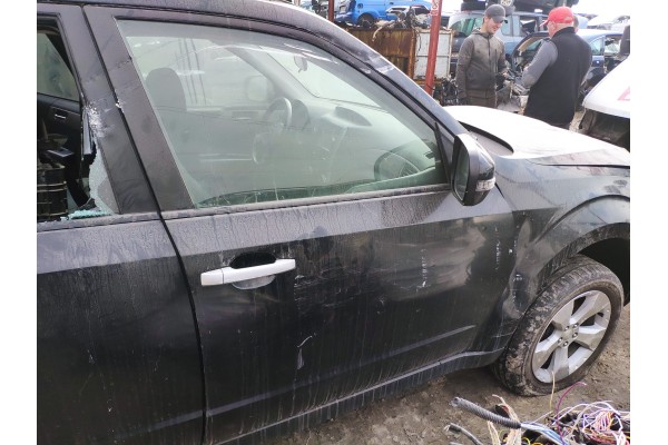 Recambio de puerta delantera derecha para subaru forester s12 2.0 diesel cat referencia OEM IAM   