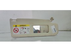 Recambio de parasol derecho para volkswagen passat cc (357) básico referencia OEM IAM   