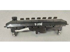Recambio de mando multifuncion para peugeot 3008 1.5hdi 130 fap referencia OEM IAM 98249153DX  