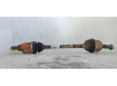 TRANSMISION DELANTERA IZQUIERDA 9656098280 