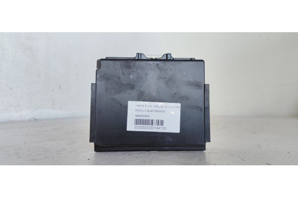 Recambio de modulo electronico para mazda 6 lim. (gh)(.2012) sports-line referencia OEM IAM G46C675X0  