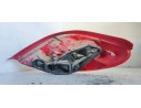 Recambio de piloto trasero izquierdo para peugeot 207 cc 1.6i 120 referencia OEM IAM 9680231380  