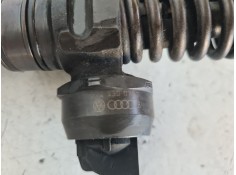 Recambio de inyector para volkswagen touareg (7la) 5.0 v10 tdi dpf referencia OEM IAM 07Z130073S 0414720305 