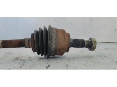 Recambio de transmision delantera izquierda para peugeot 207 1.6i 120 referencia OEM IAM 9656098280  