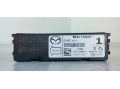 Recambio de modulo electronico para mazda 6 lim. (gh)(.2012) sports-line referencia OEM IAM G46C675X0  