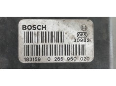 Recambio de abs para alfa romeo 147 (190) 2.0 16v cat referencia OEM IAM 0265950020  