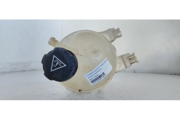 Recambio de deposito expansion para citroen c4 cactus shine referencia OEM IAM 980077728062  