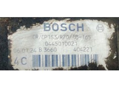 Recambio de bomba inyeccion para fiat ulysse (179) 2.2 jtd dynamic referencia OEM IAM 0445010021  