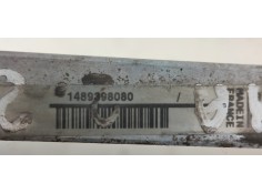 Recambio de condensador / radiador aire acondicionado para lancia phedra (180) 2.2 jtd referencia OEM IAM 1489398080  