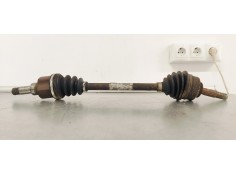 TRANSMISION DELANTERA IZQUIERDA 9650624280 