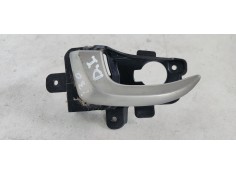 MANETA INTERIOR DELANTERA IZQUIERDA 