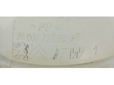 Recambio de deposito expansion para citroen c4 cactus shine referencia OEM IAM 980077728062  