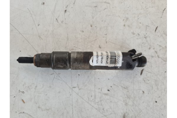 Recambio de inyector para volkswagen golf iv berlina (1j1) 1.9 tdi referencia OEM IAM 2FHKBEL58P144  