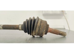 Recambio de transmision delantera izquierda para citroen c3 1.4 hdi exclusive referencia OEM IAM 9650624280  