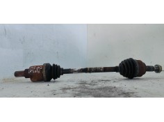 Recambio de transmision delantera izquierda para peugeot 207 1.6i 120 referencia OEM IAM 9656098280  