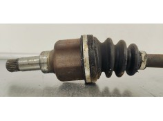 Recambio de transmision delantera izquierda para citroen c3 1.4 hdi exclusive referencia OEM IAM 9650624280  