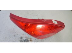 Recambio de piloto trasero izquierdo para peugeot 207 cc 1.6i 120 referencia OEM IAM 9680231380  