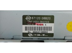 Recambio de modulo electronico para ssangyong rodius xdi limited referencia OEM IAM 8712008B20  