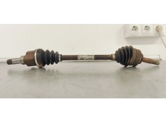 Recambio de transmision delantera izquierda para citroen c3 1.4 hdi exclusive referencia OEM IAM 9650624280  