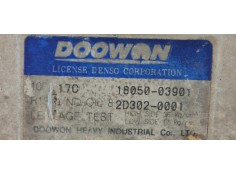 Recambio de compresor aire acondicionado para ssangyong rexton rx 320 referencia OEM IAM 1805003901  