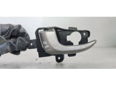Recambio de maneta interior delantera izquierda para hyundai i30 (gd) klass bluedrive referencia OEM IAM   
