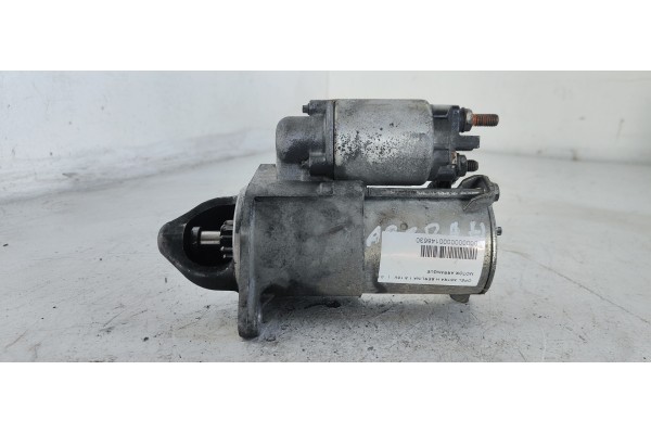 Recambio de motor arranque para opel astra h berlina cosmo referencia OEM IAM   