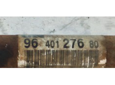 Recambio de transmision delantera derecha para citroen c3 1.1 i 60 referencia OEM IAM 9640127680  