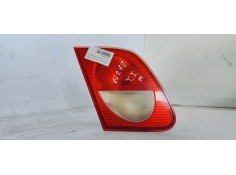Recambio de piloto trasero izquierdo interior para mercedes-benz clase e (w210) berlina diesel 220 cdi (210.006) referencia OEM 