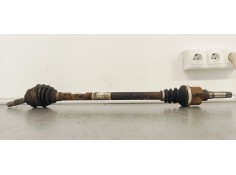 TRANSMISION DELANTERA DERECHA 9650624180 