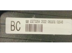 Recambio de mando multifuncion para opel insignia berlina excellence referencia OEM IAM 13273254  