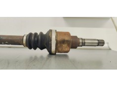 Recambio de transmision delantera derecha para citroen c3 1.4 hdi exclusive referencia OEM IAM 9650624180  