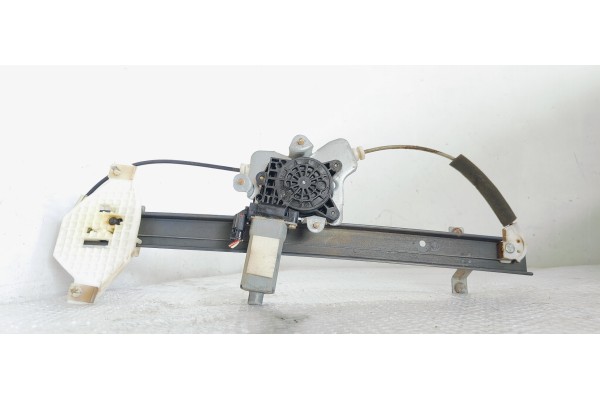 Recambio de elevalunas trasero derecho para ssangyong kyron 2.0 d referencia OEM IAM   