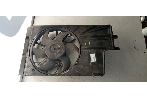 Recambio de electroventilador para mercedes-benz clase a (w168) 170 cdi (168.009) referencia OEM IAM A1685050155  