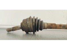 Recambio de transmision delantera derecha para citroen c3 1.4 hdi exclusive referencia OEM IAM 9650624180  