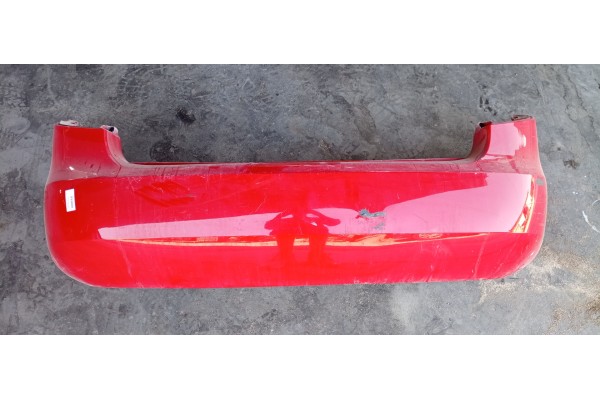 Recambio de paragolpes trasero para skoda fabia (5j2 ) ambition referencia OEM IAM   