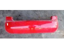 Recambio de paragolpes trasero para skoda fabia (5j2 ) ambition referencia OEM IAM   