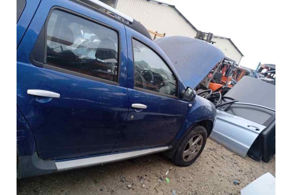 Recambio de puerta delantera derecha para dacia duster 1.5 dci referencia OEM IAM   