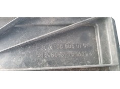 Recambio de electroventilador para mercedes-benz clase a (w168) 170 cdi (168.009) referencia OEM IAM A1685050155  