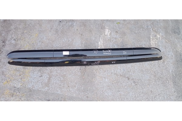 Recambio de barras techo para citroen c4 cactus shine referencia OEM IAM   