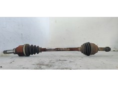 TRANSMISION DELANTERA IZQUIERDA 9640127580 