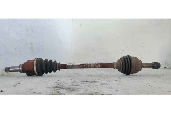 Recambio de transmision delantera izquierda para citroen c3 1.1 i 60 referencia OEM IAM 9640127580  