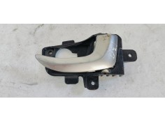 Recambio de maneta interior delantera derecha para hyundai i30 (gd) klass bluedrive referencia OEM IAM 82623GD000  