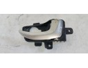 Recambio de maneta interior delantera derecha para hyundai i30 (gd) klass bluedrive referencia OEM IAM 82623GD000  