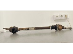 Recambio de transmision delantera derecha para citroen c3 1.4 hdi exclusive referencia OEM IAM 9650624180  