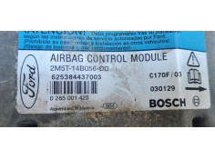 Recambio de centralita airbag para ford focus berlina (cak) 1.8 tdci turbodiesel cat referencia OEM IAM 2M5T14B056DD  