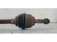 Recambio de transmision delantera izquierda para citroen c3 1.1 i 60 referencia OEM IAM 9640127580  