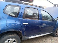 Recambio de puerta trasera derecha para dacia duster 1.5 dci referencia OEM IAM   