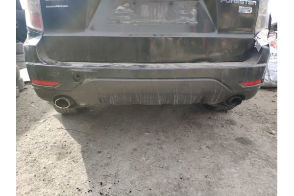 Recambio de paragolpes trasero para subaru forester s12 2.0 diesel cat referencia OEM IAM   