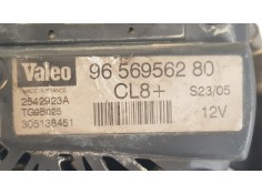 Recambio de alternador para citroen c3 1.1 i 60 referencia OEM IAM 9656956280  