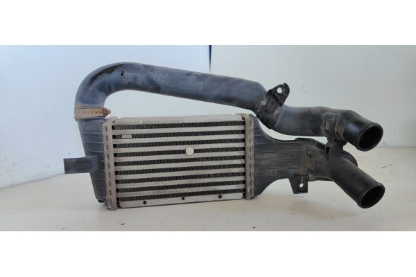 Recambio de intercooler para opel astra g berlina edition referencia OEM IAM 24436438DF1  